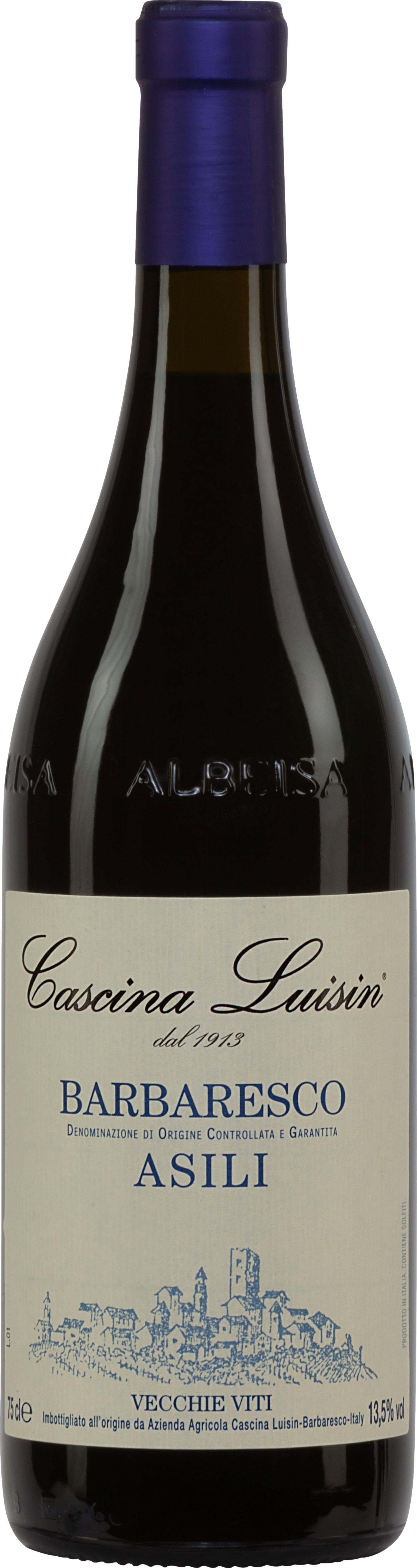 Cascina Luisin Barbaresco Asili 2021