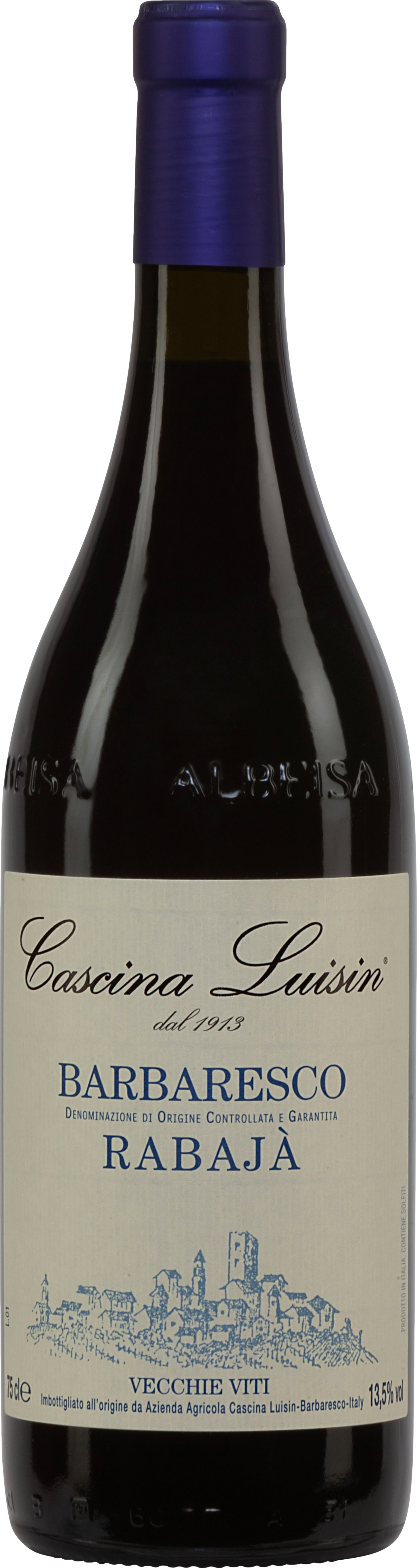 Cascina Luisin Barbaresco Rabaja 2021