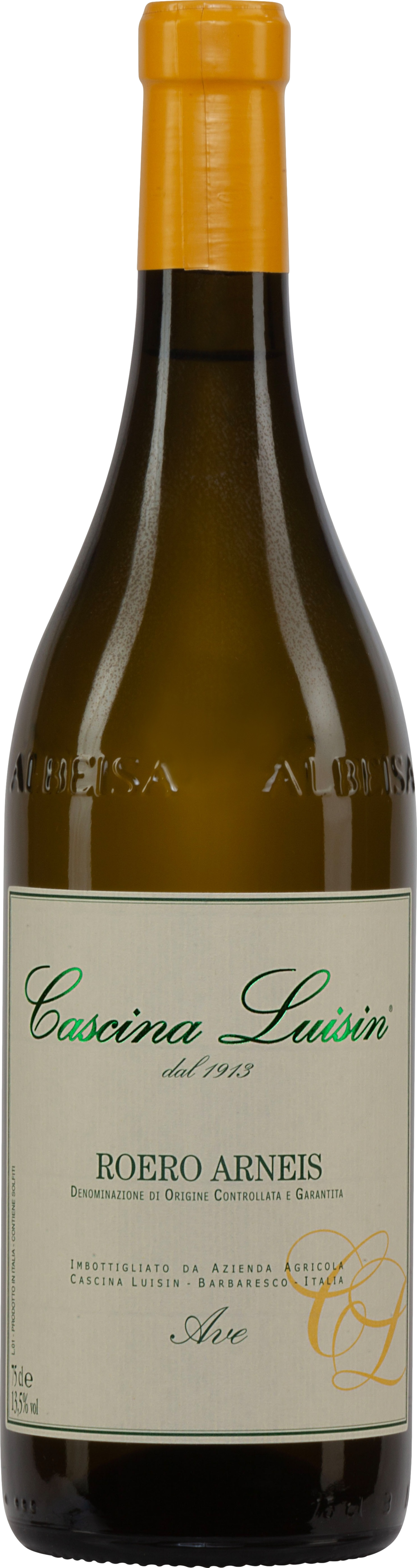 Cascina Luisin Roero Arneis Anterisio 2025