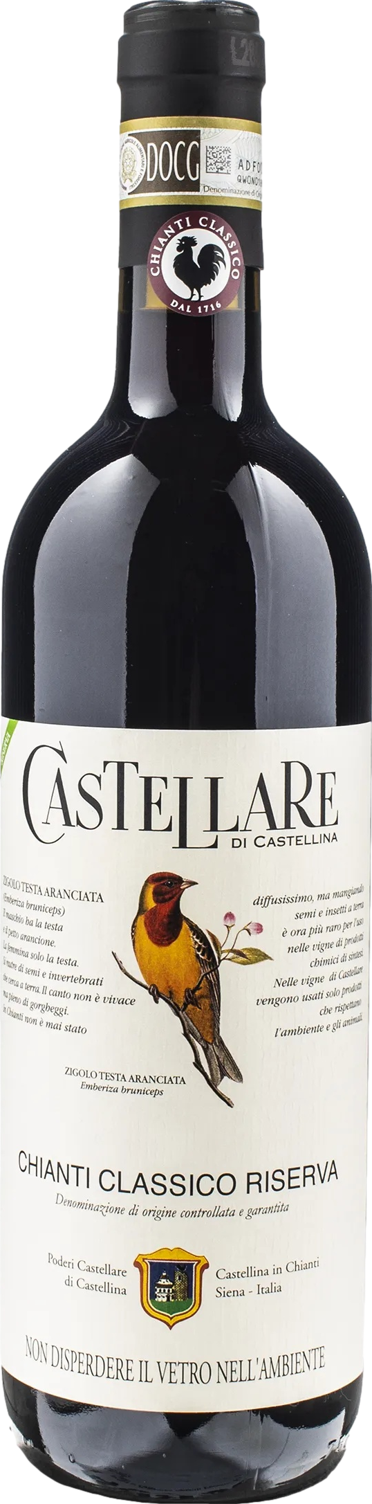 Castellare di Castellina Chianti Classico Riserva 2023