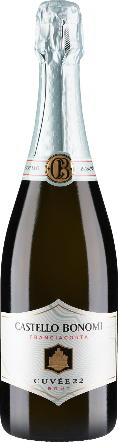 Image of Castello Bonomi Franciacorta Blanc de Blanc Cuvee 22