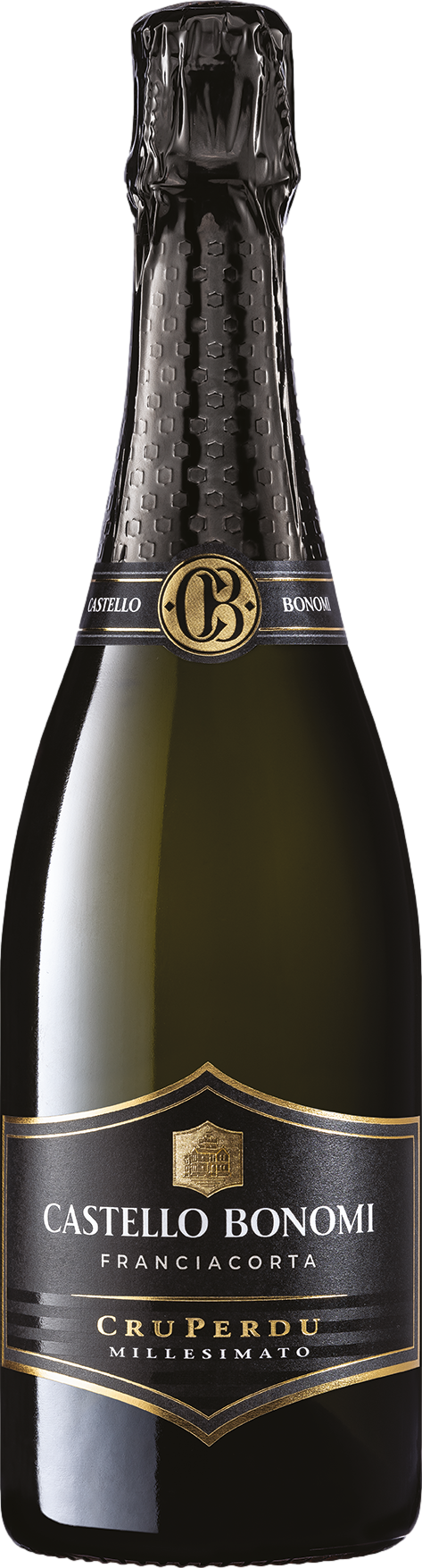 Castello Bonomi Franciacorta Cru Perdu Brut 2020