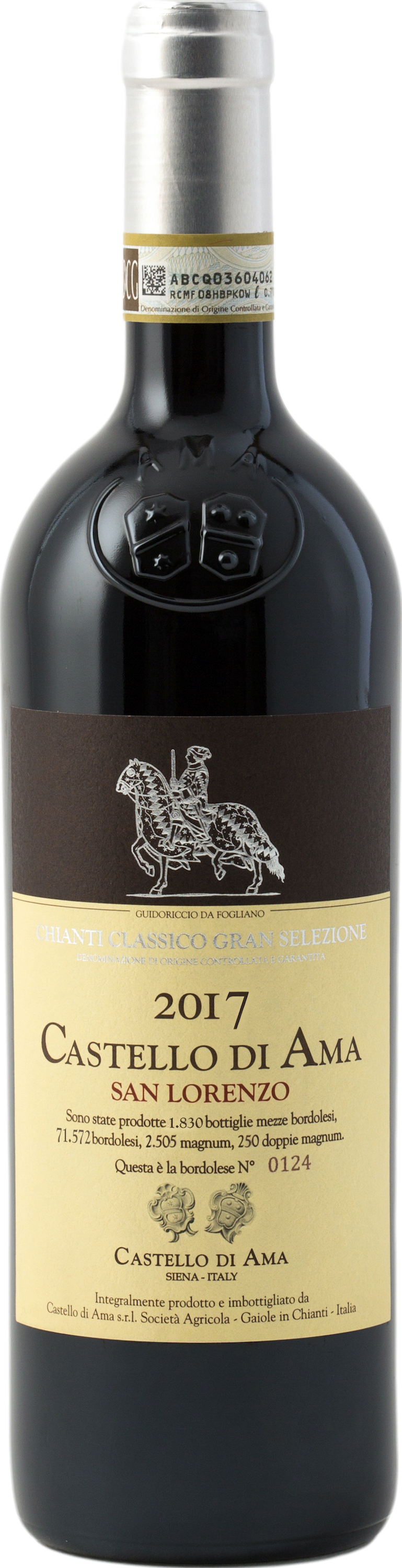Castello di Ama Chianti Classico Gran Selezione San Lorenzo 2021
