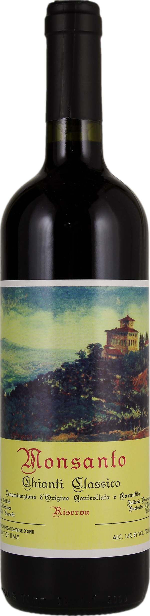 Castello di Monsanto Chianti Classico Riserva 2022