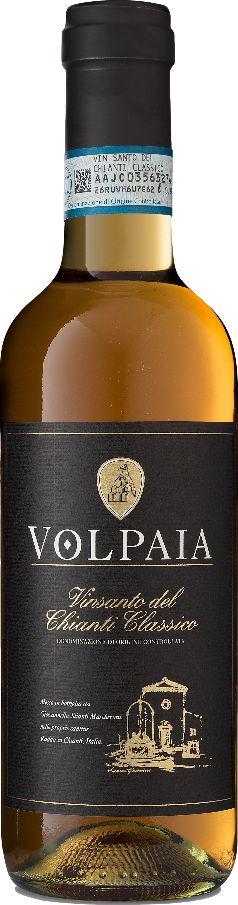 Image of Castello di Volpaia Vin Santo del Chianti Classico 2015