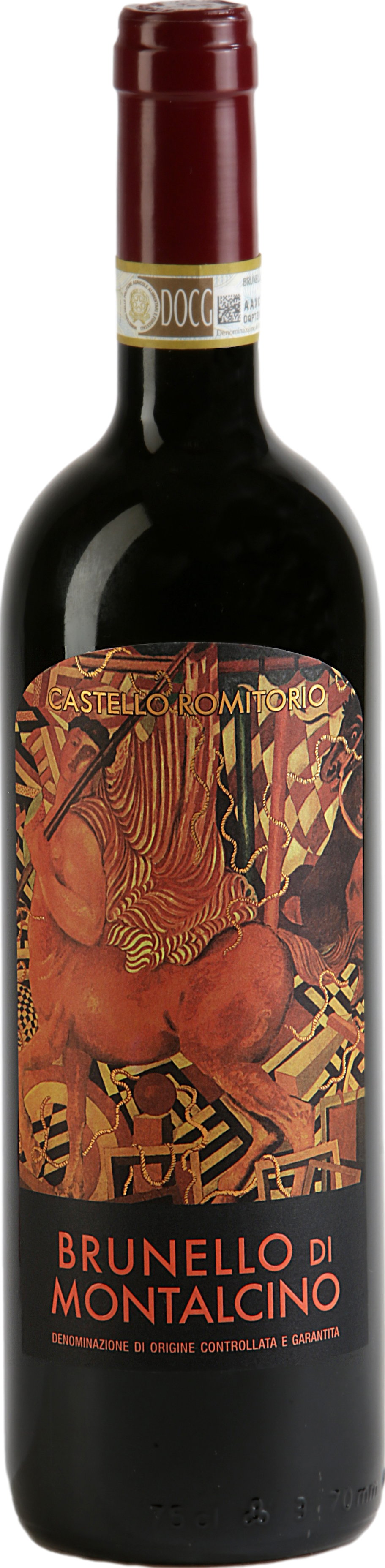 Castello Romitorio Brunello di Montalcino 2019