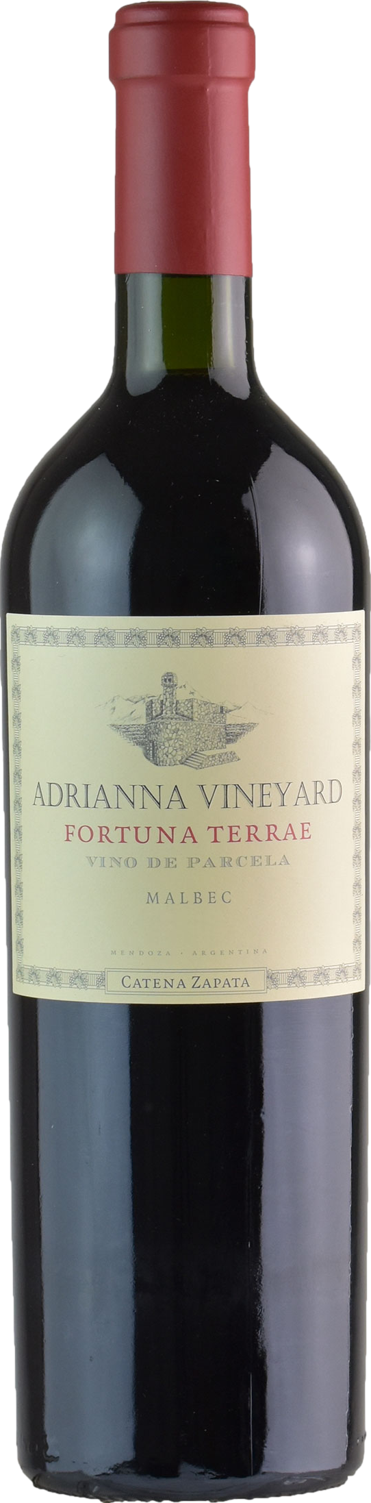 Catena Zapata Adrianna Vineyard Fortuna Terrae Malbec 2022