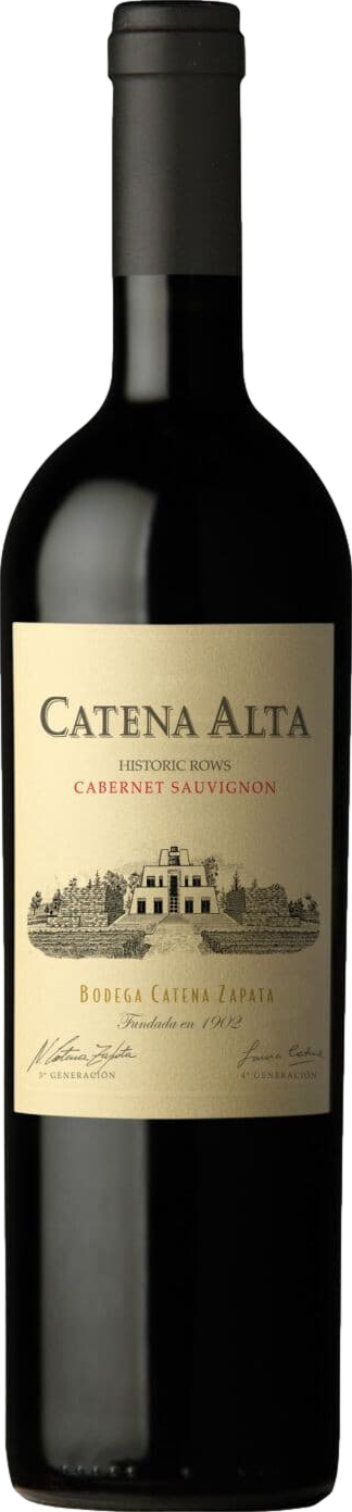 7794450008220 - Catena Alta Cabernet Sauvignon 2018