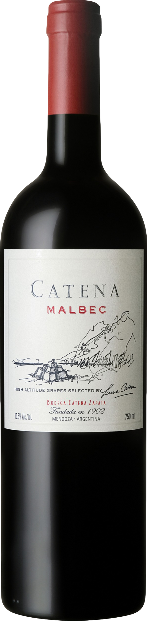 Image of Catena Zapata Catena Malbec 2021