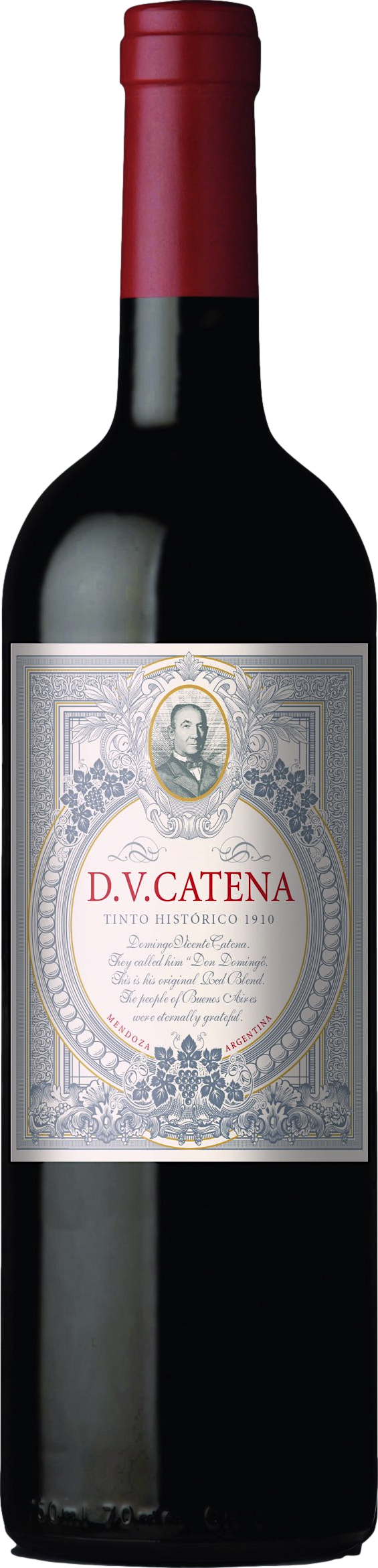 Image of Catena Zapata DV Catena Tinto Historico 2021