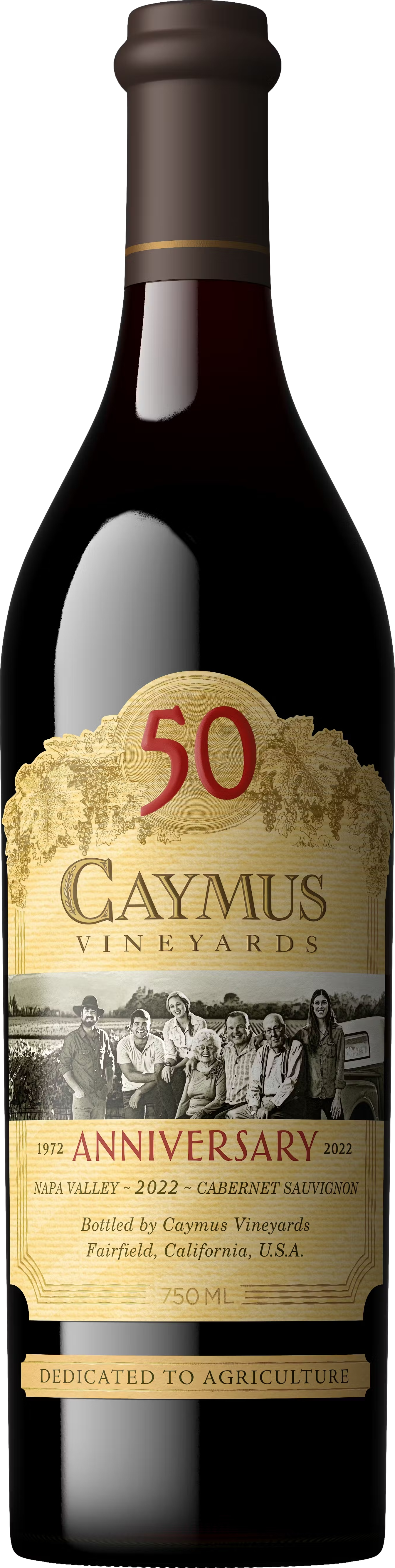 Caymus Cabernet Sauvignon 2023