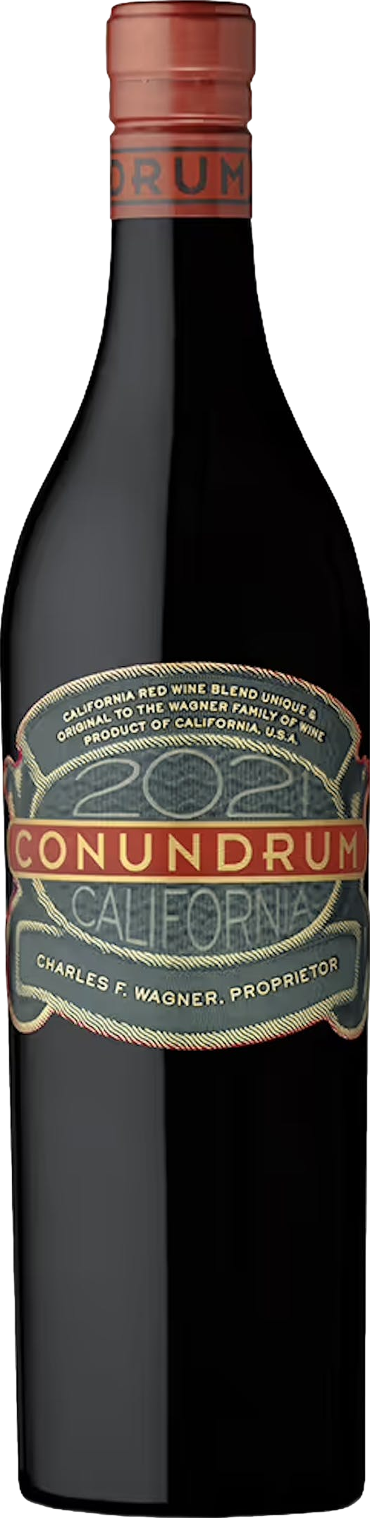 Caymus Conundrum Red 2022