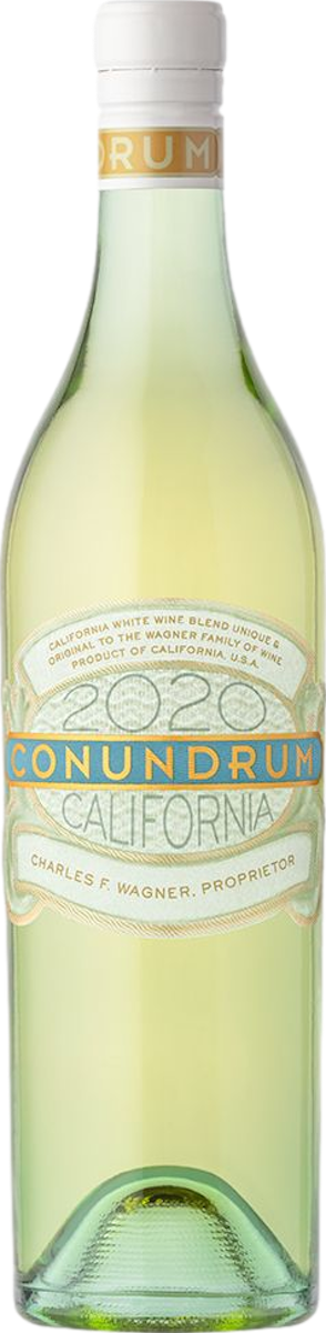 Caymus Conundrum White 2020