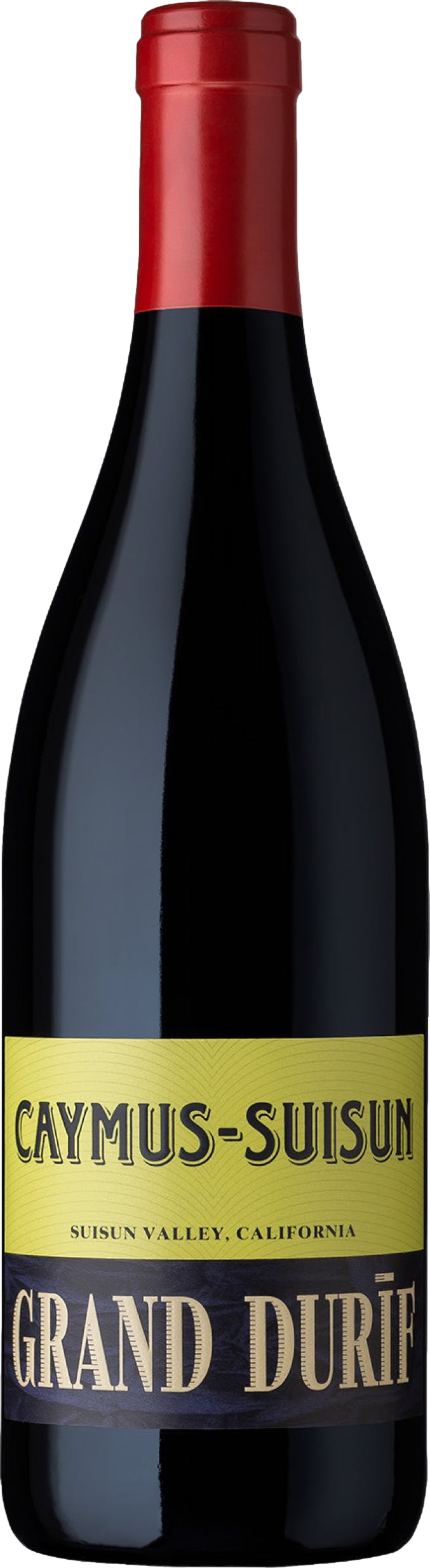 Caymus Suisun Grand Durif 2021