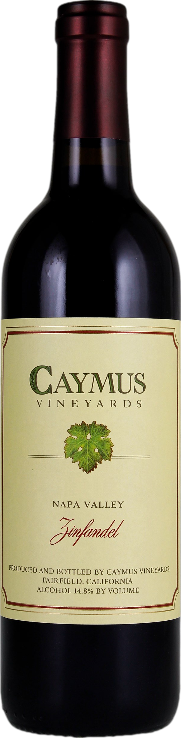 Caymus Zinfandel 2020