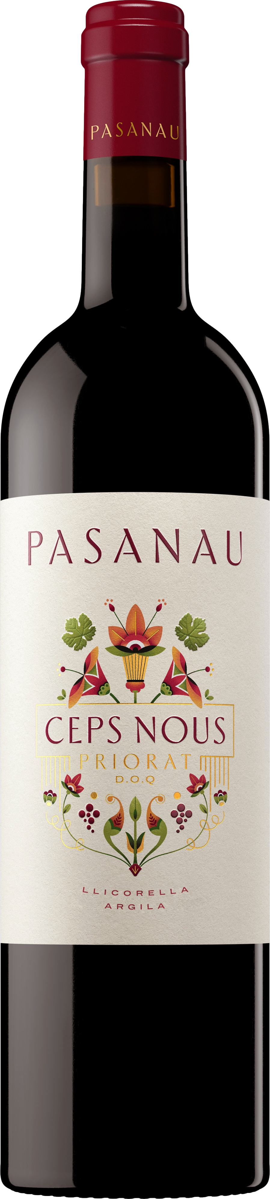 Celler Pasanau Ceps Nous 2021 - 8wines DACH