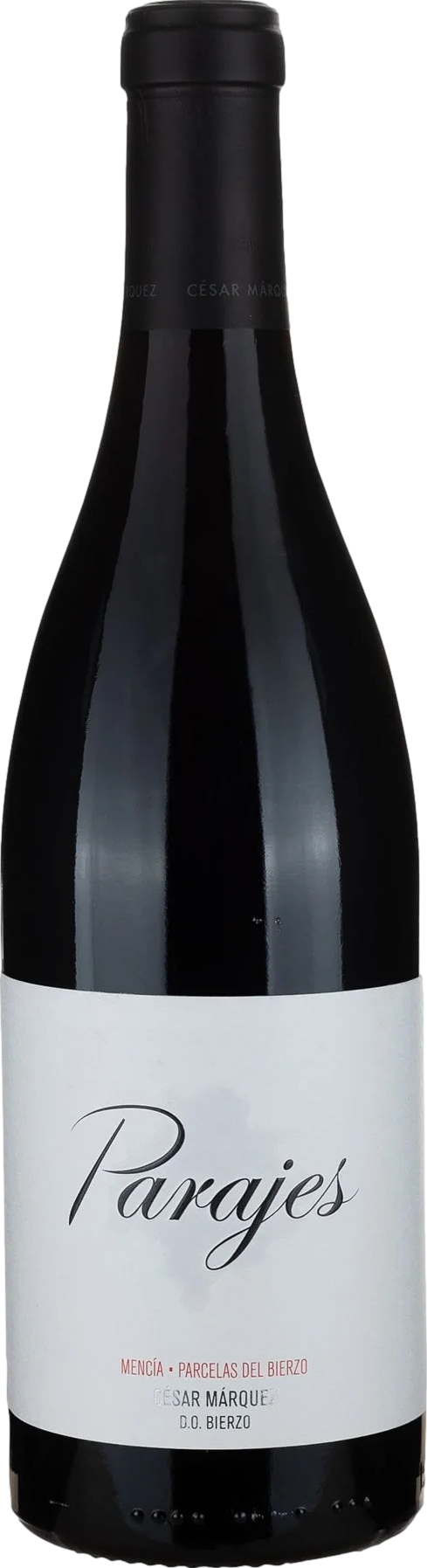 Cesar Marquez Parajes 2023