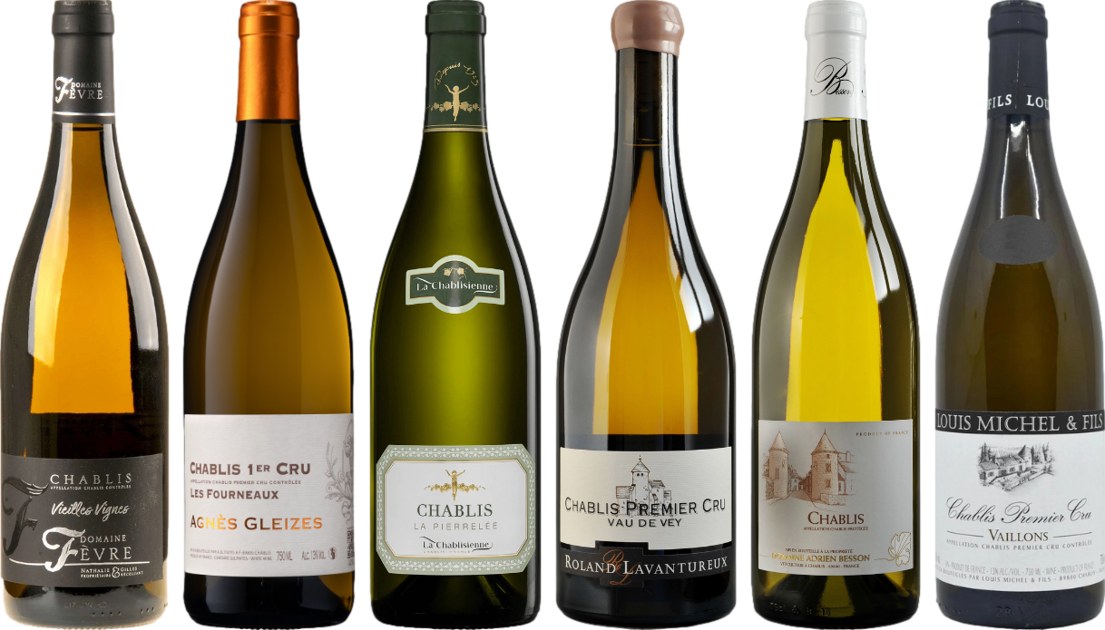 Chablis Verkostungsset