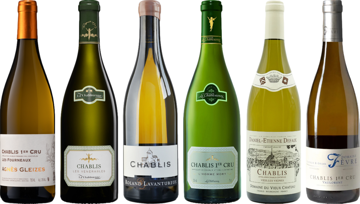 Chablis Verkostungsset
