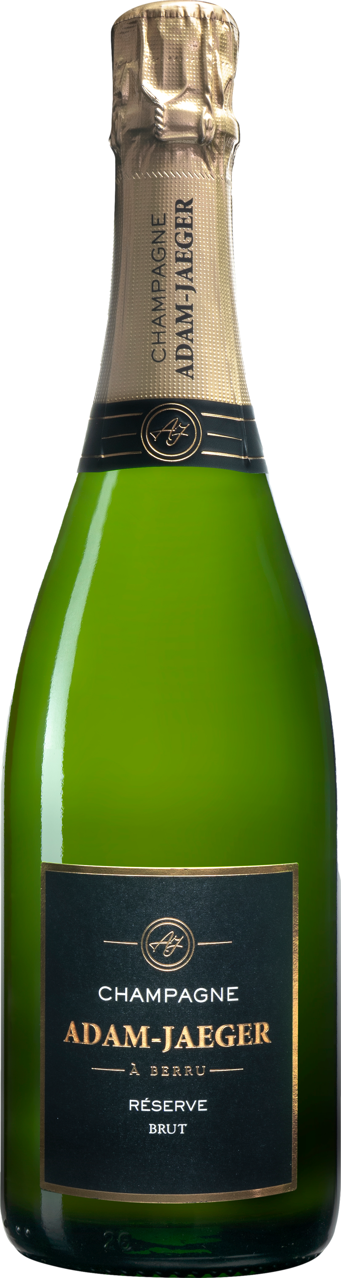 Champagne Adam-Jaeger Reserve Brut