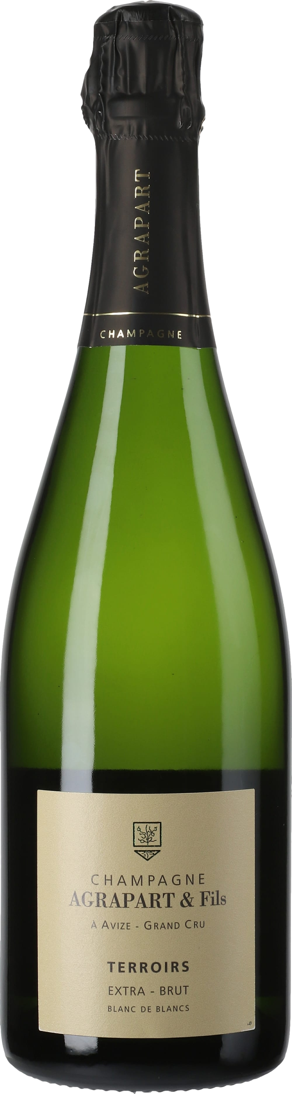 Champagne Agrapart Terroirs Blanc de Blancs Grand Cru