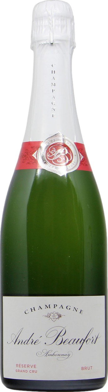 Image of Champagne Andre Beaufort Ambonnay Reserve Grand Cru Brut