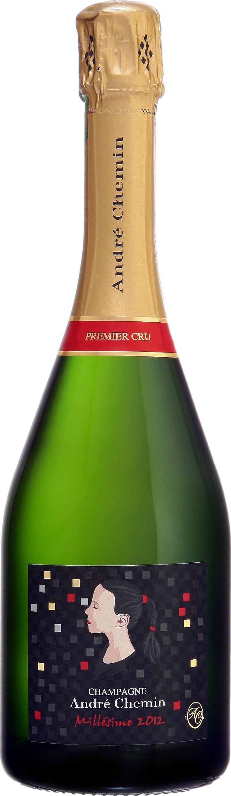 3770004554218 - Premier Cru Millesime Brut 2012