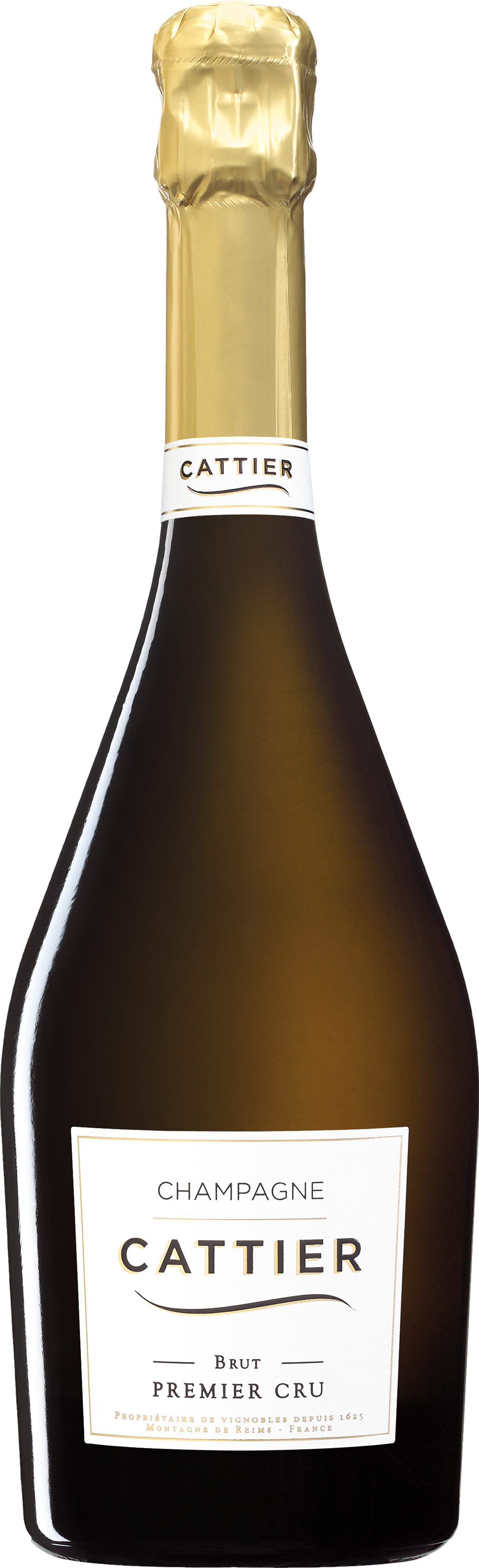 Champagne Cattier Brut Premier Cru