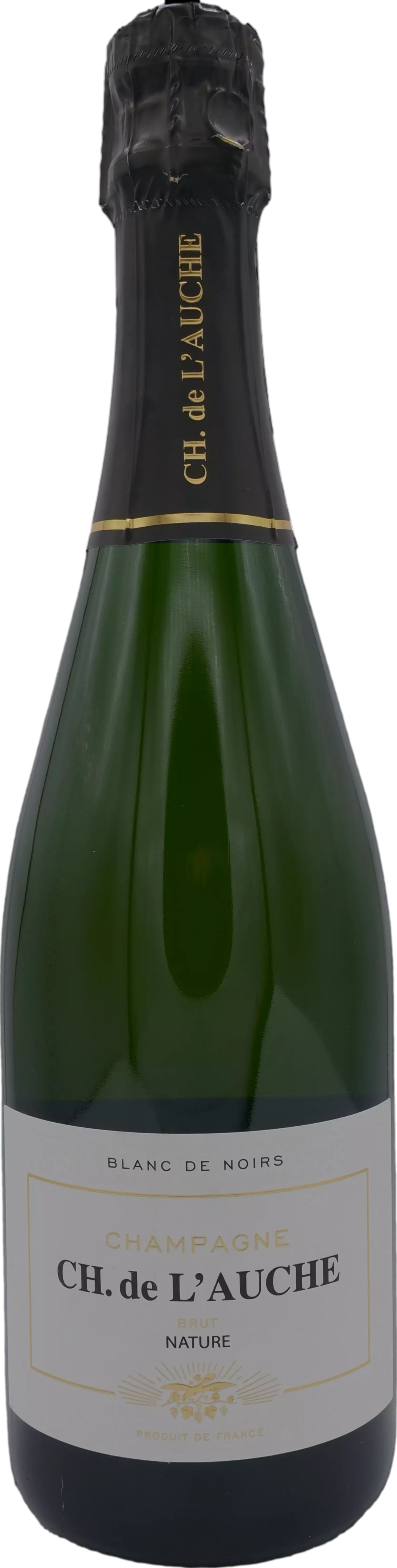 Champagne CH. de l'Auche Blanc de Noirs Nature