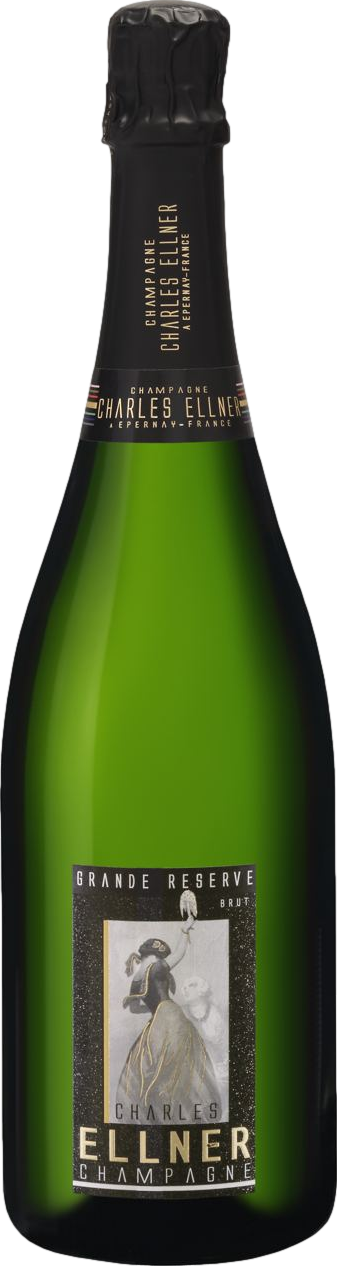 Image of Champagne Charles Ellner Grande Reserve Brut