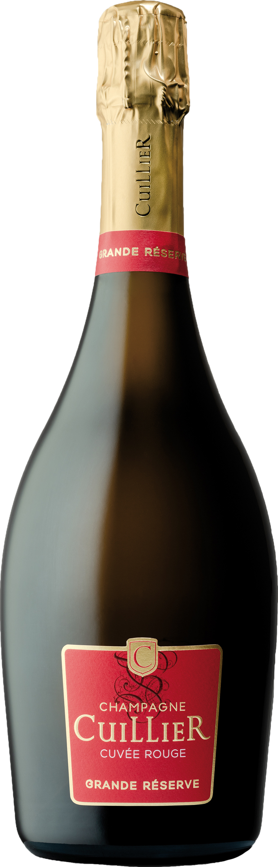 Champagne Cuillier Grande Reserve Extra Brut