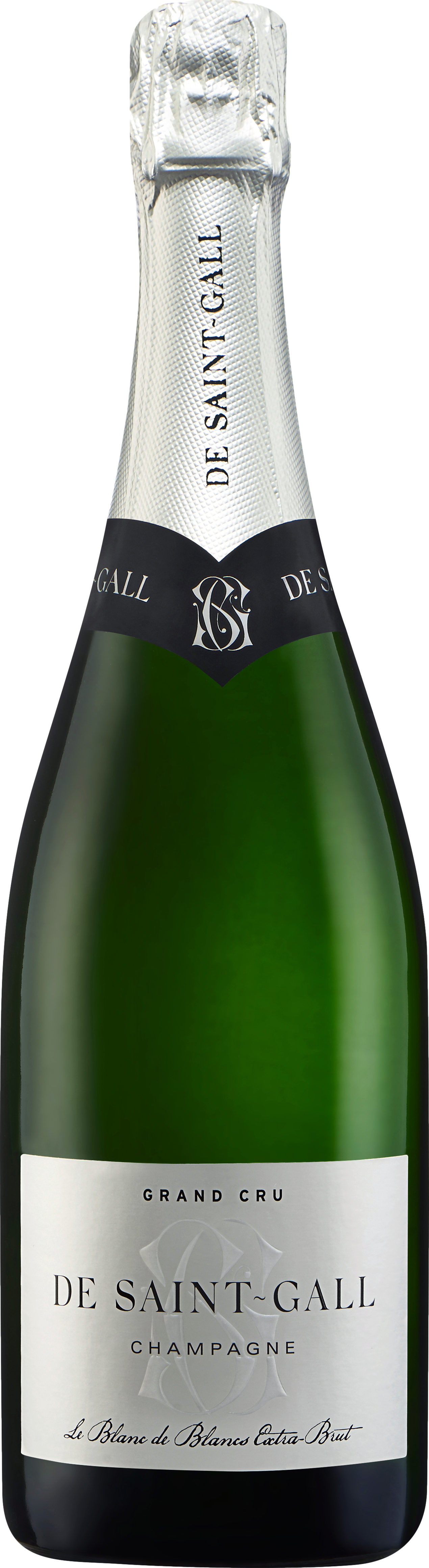 Champagne De Saint Gall Blanc de Blancs Grand Cru Extra Brut