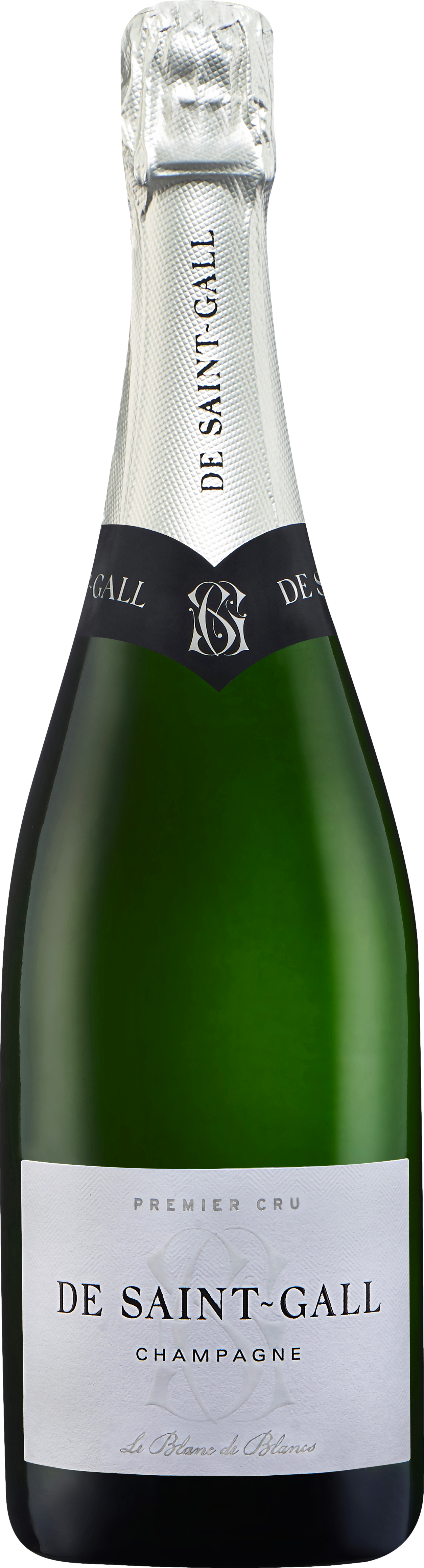 Champagne De Saint Gall Blanc de Blancs Premier Cru