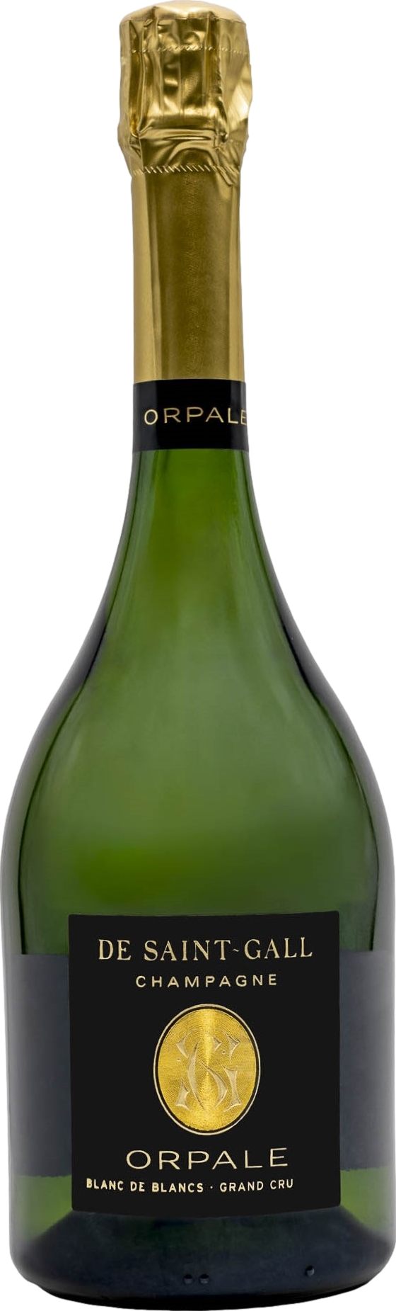 Image of Champagne De Saint Gall Orpale Blanc de Blancs Grand Cru 2012