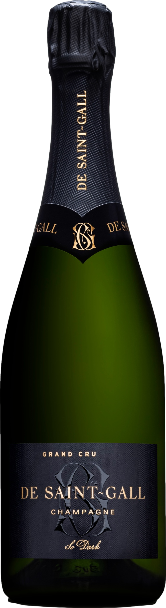 Image of Champagne De Saint Gall So Dark Grand Cru 2016