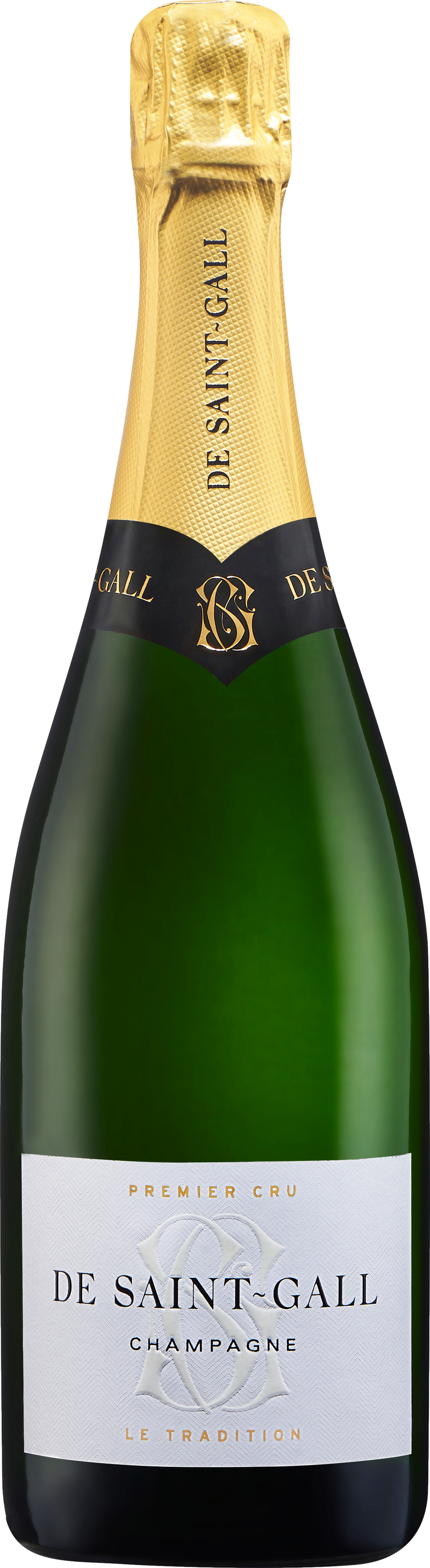 Champagne De Saint Gall Tradition Premier Cru - 8wines DACH