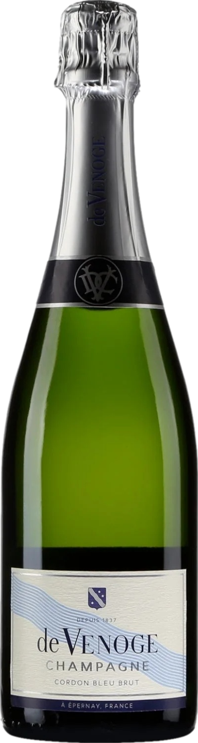 Champagne De Venoge Cordon Bleu Brut