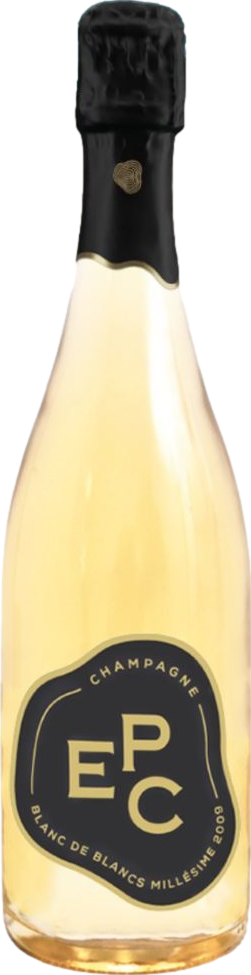 Image of Champagne EPC Blanc de Blancs Millesime Brut 2009