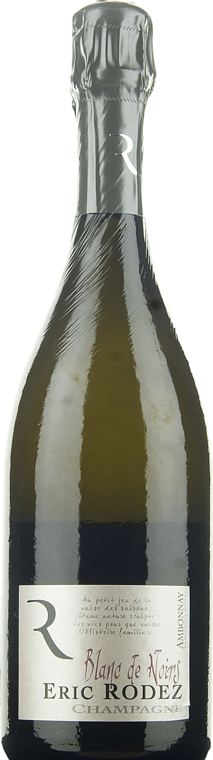 0789555360868 - Blanc de Noirs Grand Cru