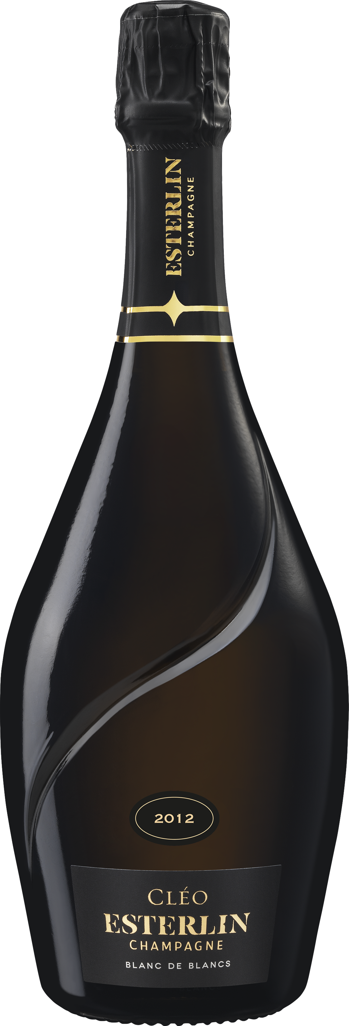 Champagne Esterlin Cleo Blanc de Blancs 2012