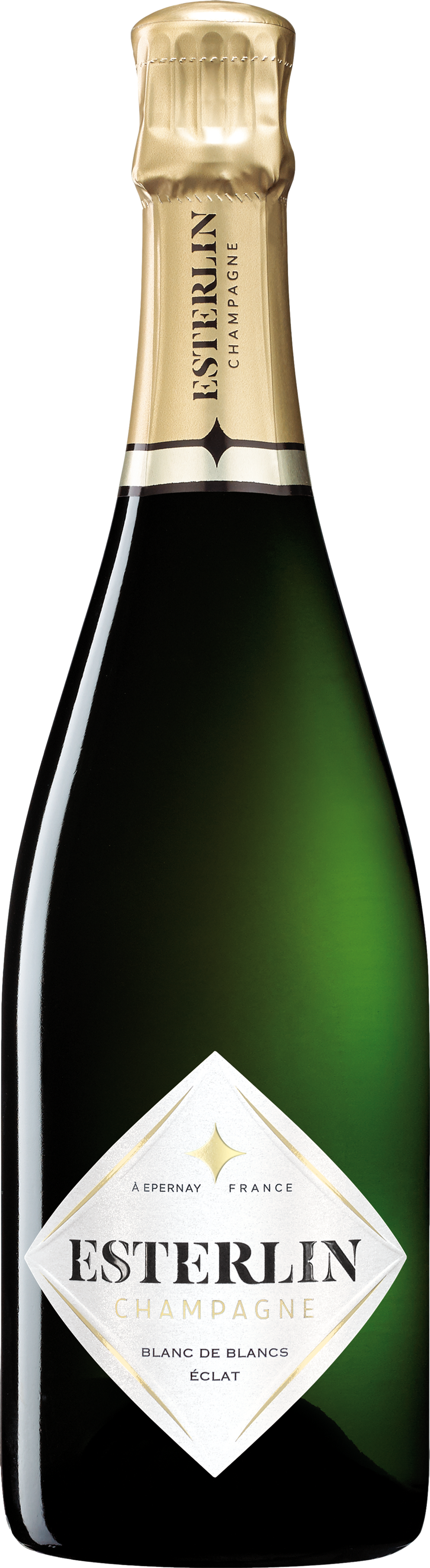 Champagne Esterlin Eclat Blanc de Blancs