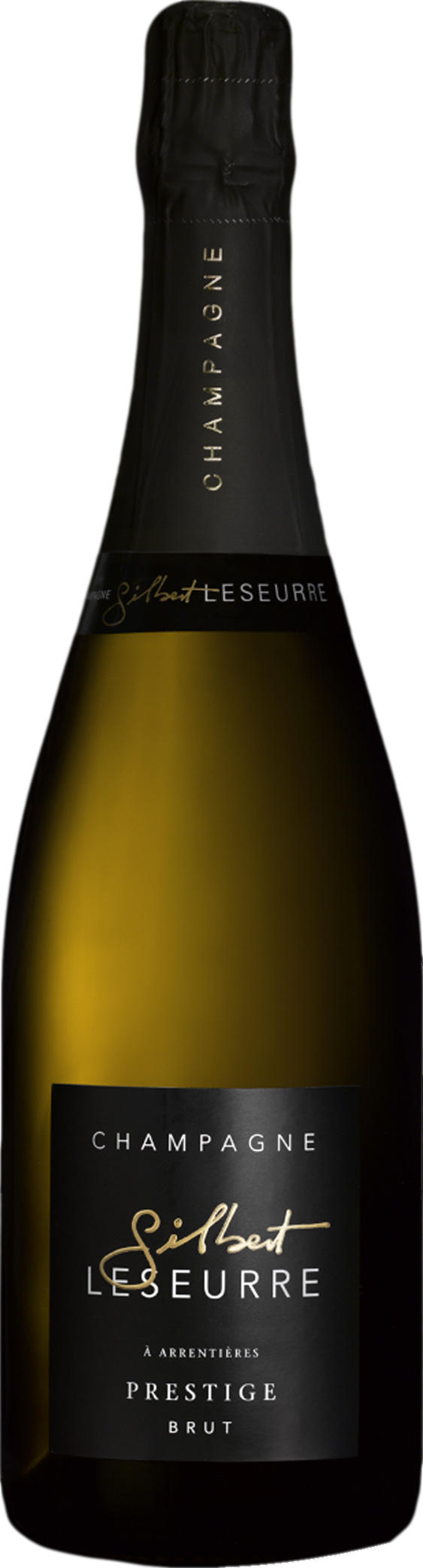 Image of Champagne Gilbert Leseurre Prestige Brut