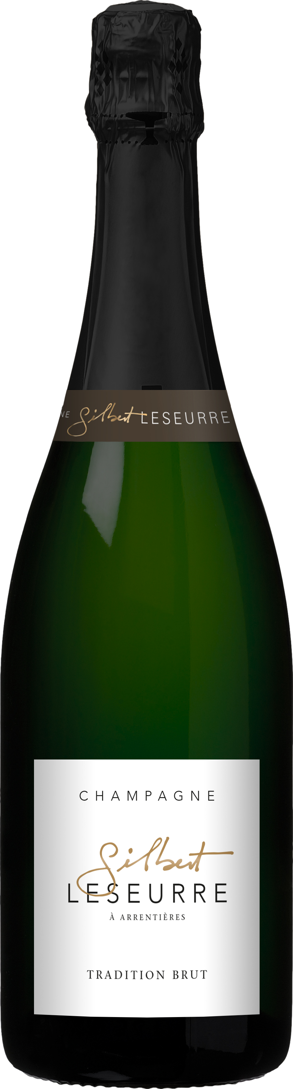 Champagne Gilbert Leseurre Tradition Brut