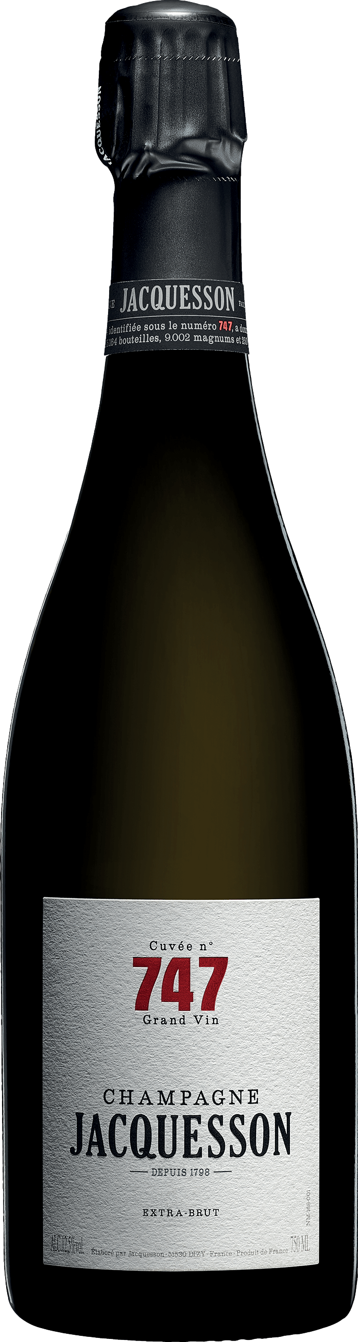 Champagne Jacquesson Cuvee 747