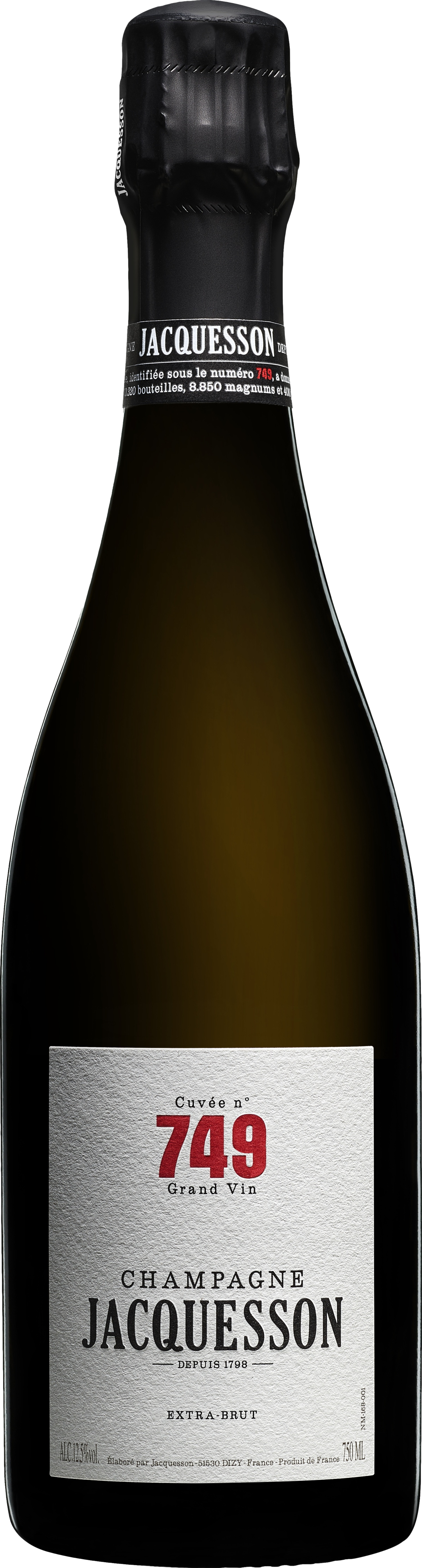 Champagne Jacquesson Cuvee 749