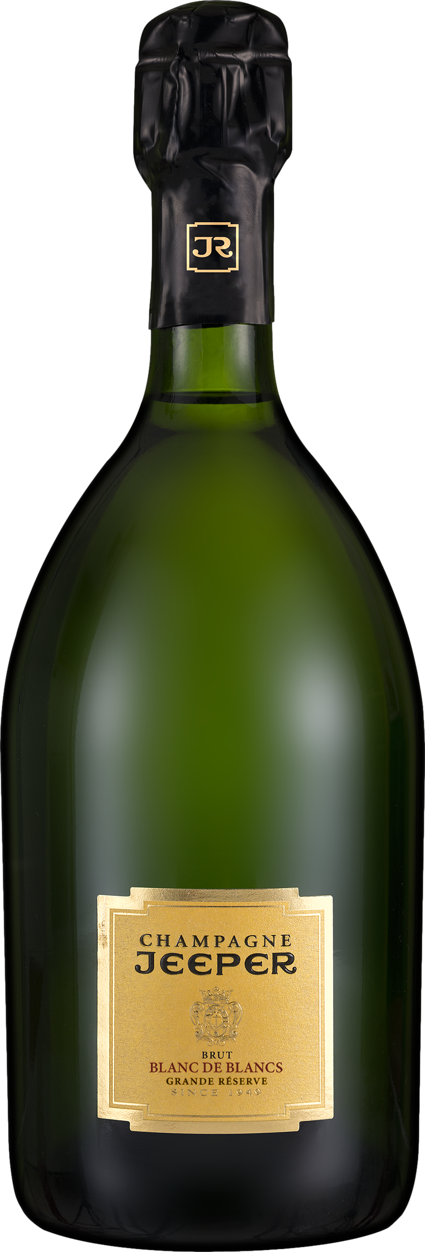 Champagne Jeeper Grande Reserve Blanc De Blancs
