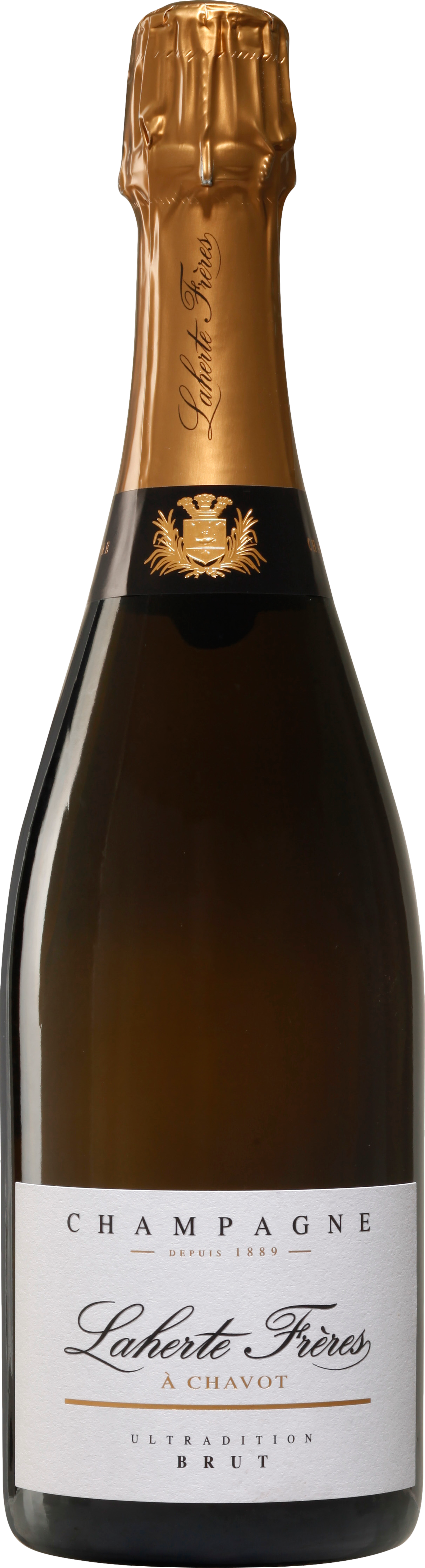 Champagne Laherte Freres Brut Ultradition