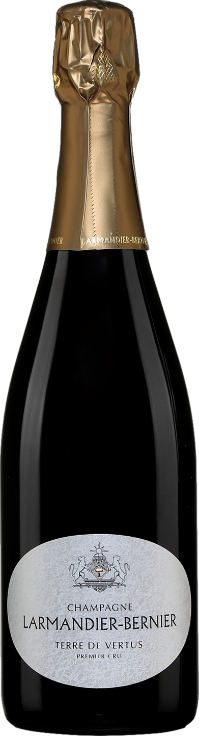 Champagne Larmandier Bernier Terre de Vertus Champagne Premier Cru 2017