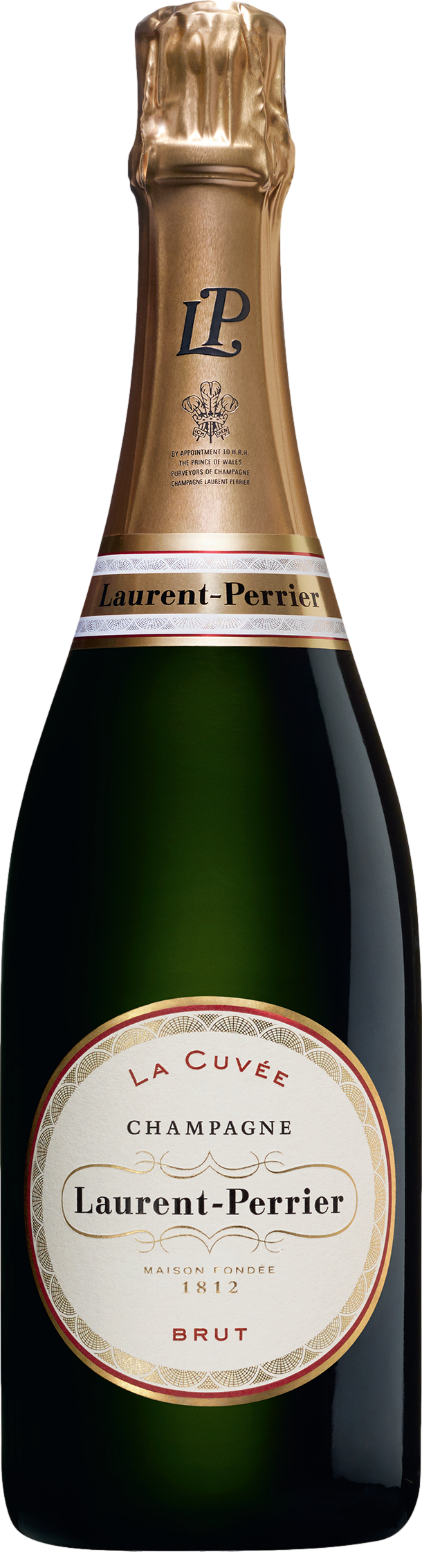 3258431220000 - Champagne Laurent-Perrier Champagner Laurent Perrier - La Cuvée