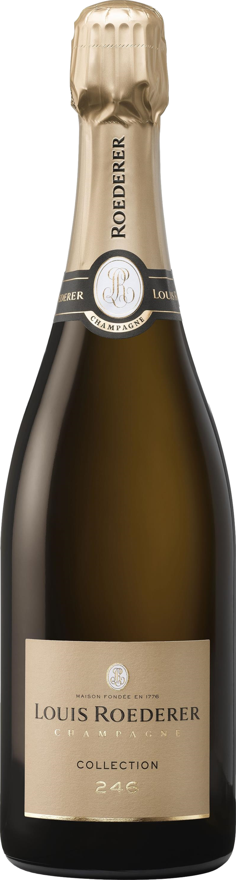 Champagne Louis Roederer Collection 246